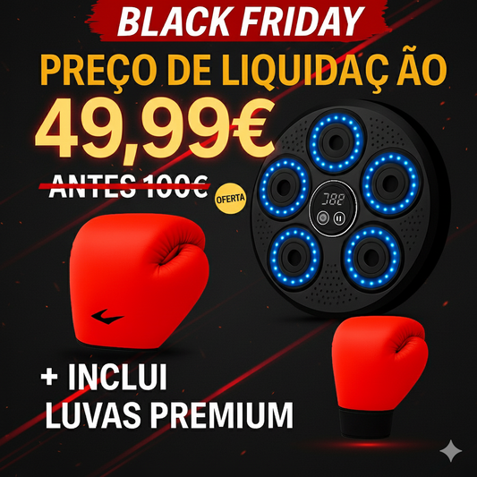 Simulador de Boxe Inteligente