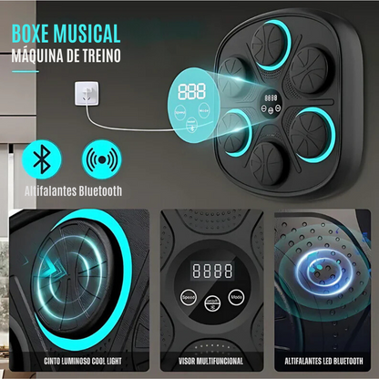 Simulador de Boxe Inteligente